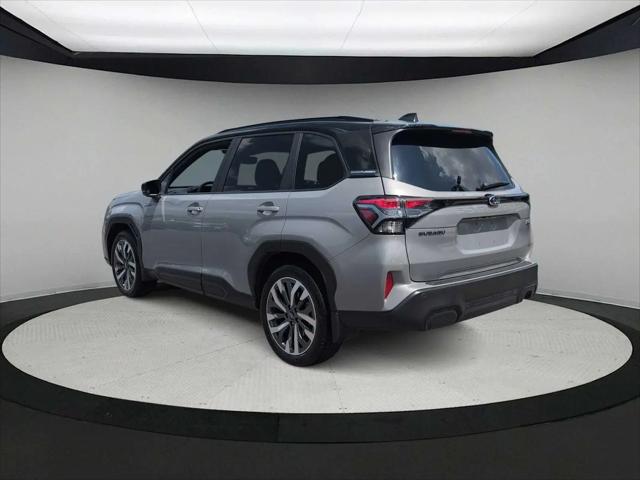 2025 Subaru Forester Touring Hybrid