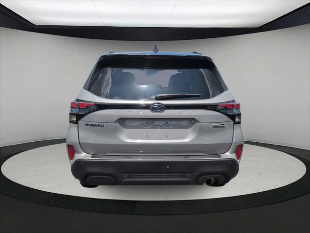 2025 Subaru Forester Touring Hybrid