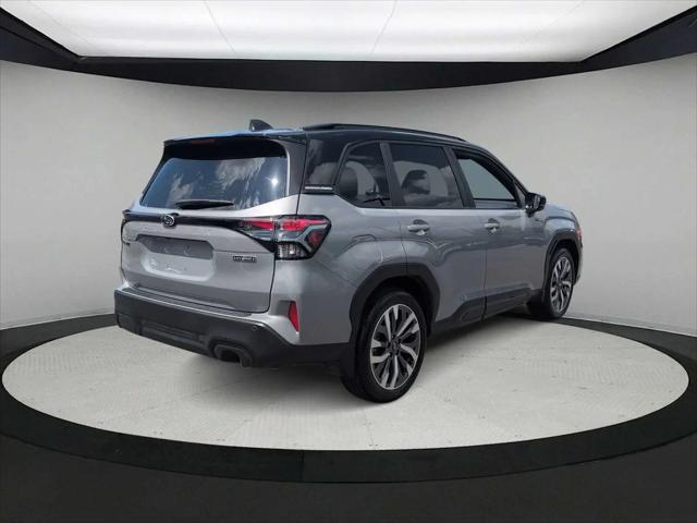 2025 Subaru Forester Touring Hybrid