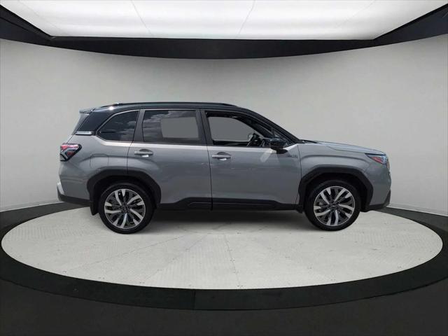 2025 Subaru Forester Touring Hybrid