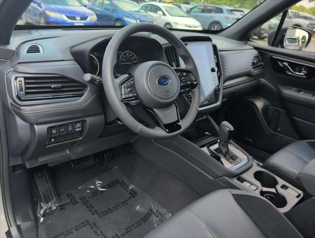 2025 Subaru Forester Touring Hybrid