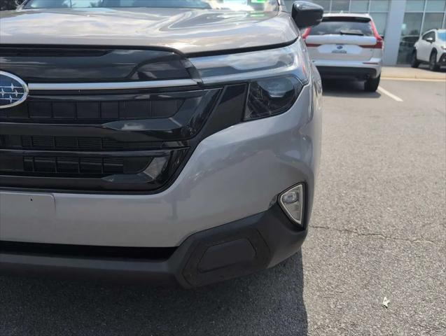 2025 Subaru Forester Touring Hybrid