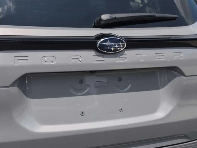 2025 Subaru Forester Touring Hybrid
