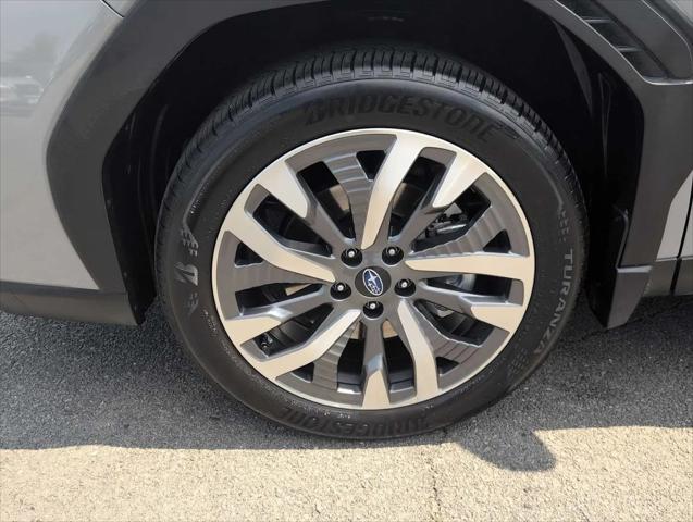 2025 Subaru Forester Touring Hybrid