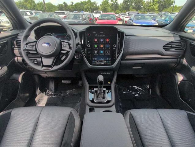 2025 Subaru Forester Touring Hybrid