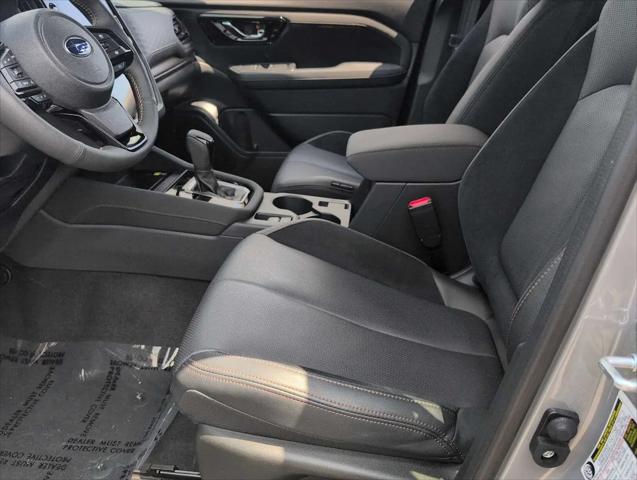 2025 Subaru Forester Touring Hybrid