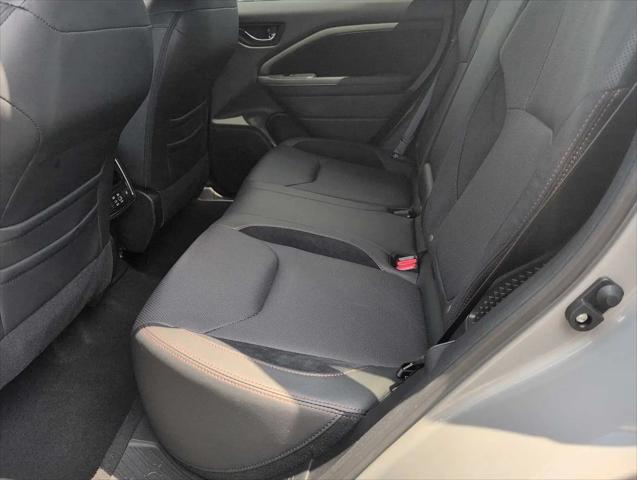 2025 Subaru Forester Touring Hybrid