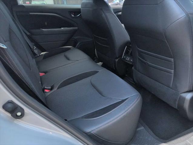 2025 Subaru Forester Touring Hybrid
