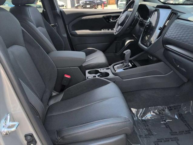 2025 Subaru Forester Touring Hybrid