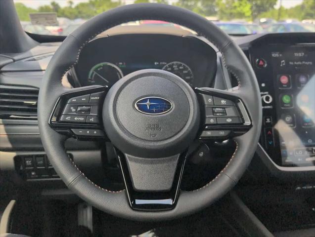2025 Subaru Forester Touring Hybrid