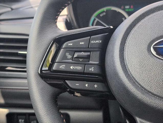 2025 Subaru Forester Touring Hybrid