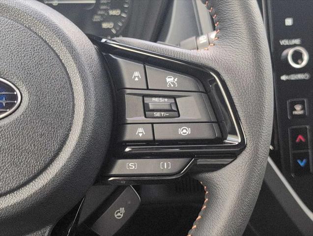 2025 Subaru Forester Touring Hybrid