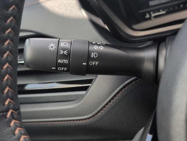 2025 Subaru Forester Touring Hybrid