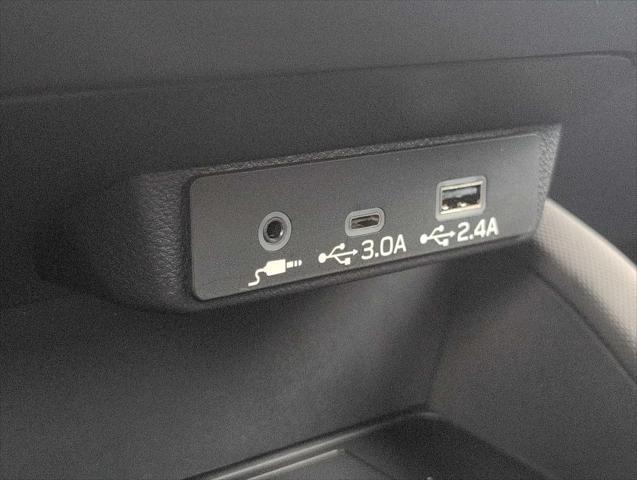 2025 Subaru Forester Touring Hybrid
