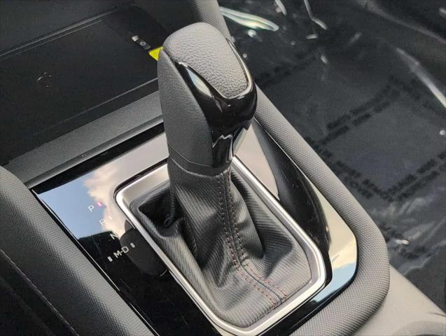 2025 Subaru Forester Touring Hybrid
