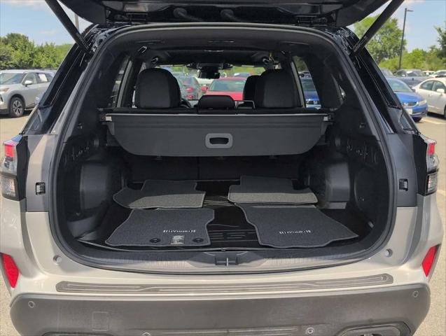 2025 Subaru Forester Touring Hybrid