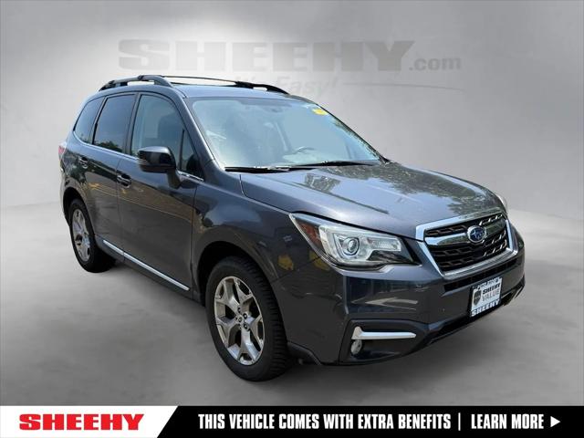 2017 Subaru Forester 2.5i Touring for sale in Springfield, VA