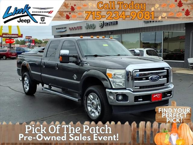 2016 Ford F-350 LARIAT for sale in Rice Lake, WI
