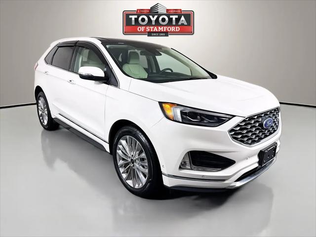 2024 Ford Edge Titanium for sale in Stamford, CT