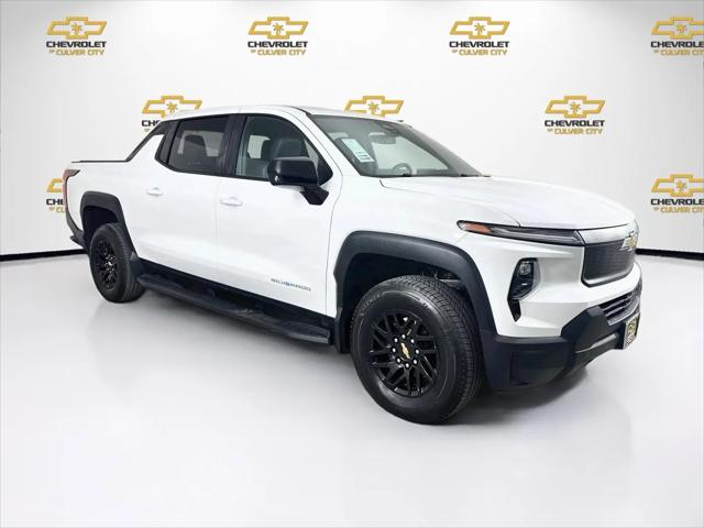 2024 Chevrolet Silverado EV Work Truck for sale in Culver City, CA