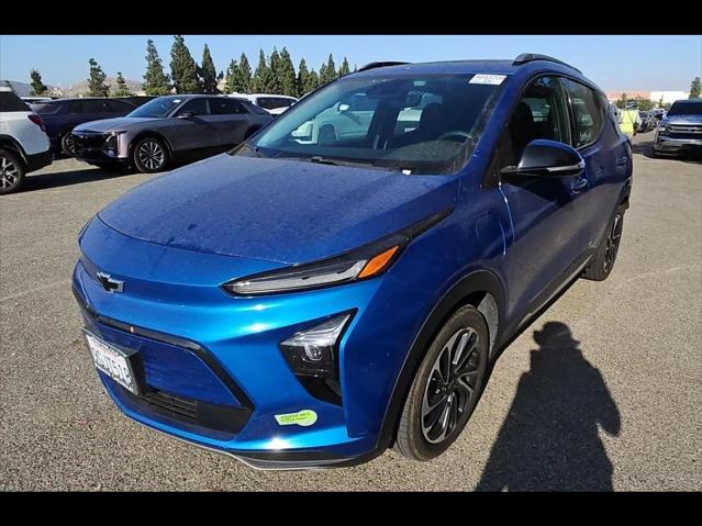 2023 Chevrolet Bolt EUV FWD Premier for sale in Culver City, CA