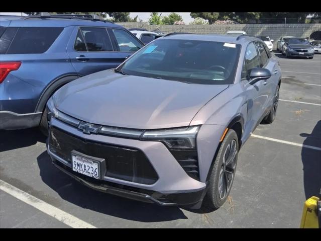 2024 Chevrolet V Blazer RWD RS for sale in Culver City, CA