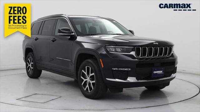 2023 Jeep Grand Cherokee L Limited 4x4 for sale in Visalia, CA