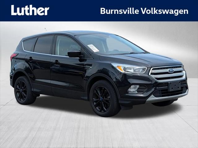 2019 Ford Escape SE for sale in Burnsville, MN