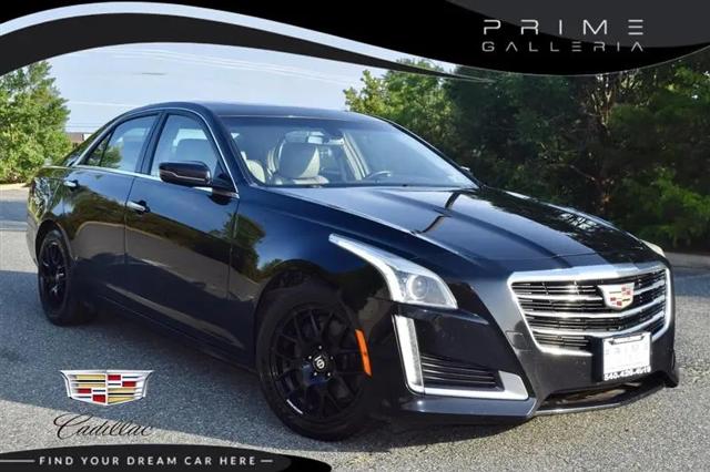 2016 Cadillac CTS Standard for sale in Fredericksburg, VA