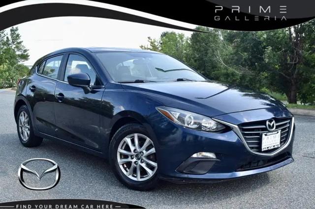 2014 Mazda Mazda3 i Grand Touring for sale in Fredericksburg, VA