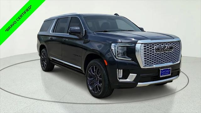 2023 GMC Yukon XL 4WD Denali for sale in Dallas, TX