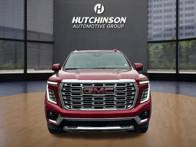 2026 GMC Yukon 4WD Denali