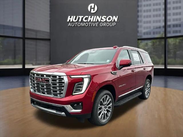 2026 GMC Yukon 4WD Denali