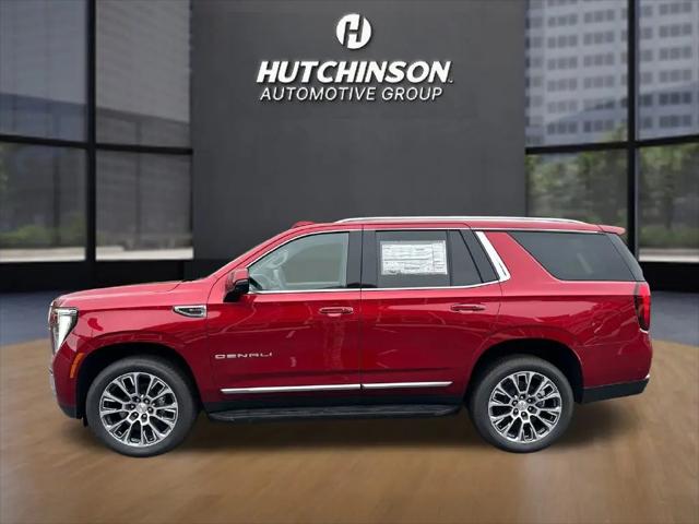 2026 GMC Yukon 4WD Denali