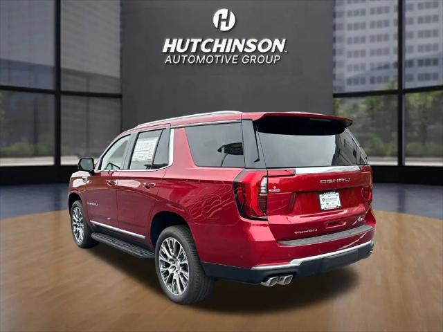 2026 GMC Yukon 4WD Denali