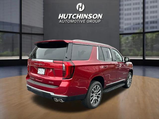 2026 GMC Yukon 4WD Denali