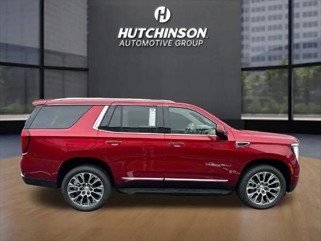 2026 GMC Yukon 4WD Denali
