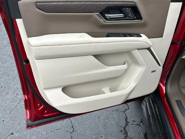 2026 GMC Yukon 4WD Denali