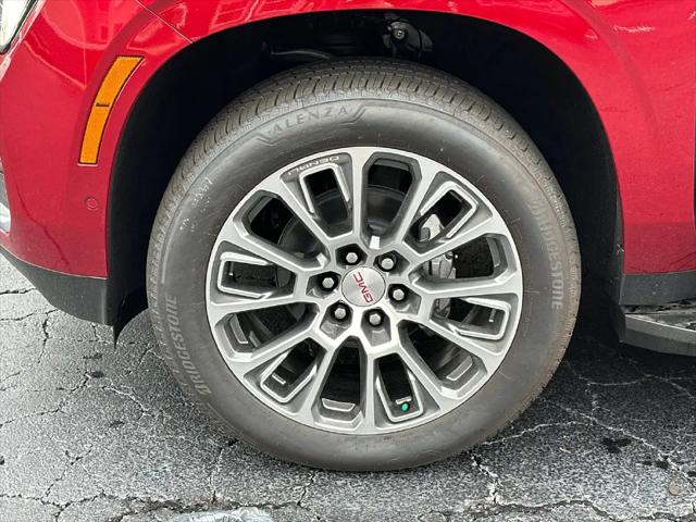 2026 GMC Yukon 4WD Denali