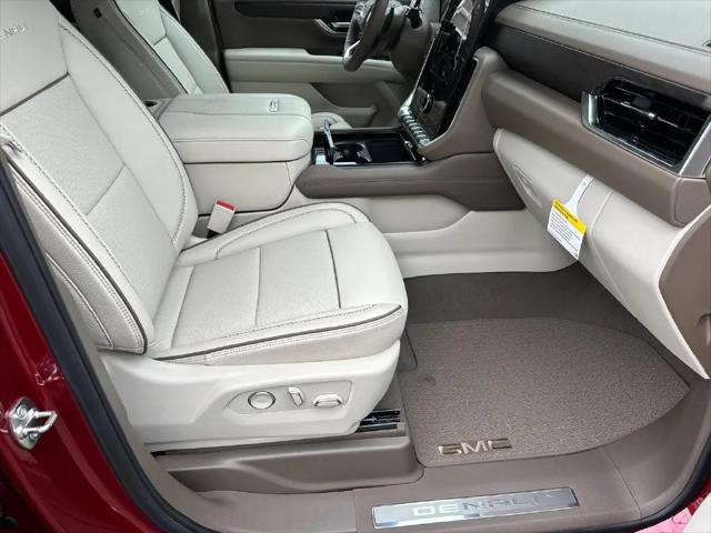2026 GMC Yukon 4WD Denali