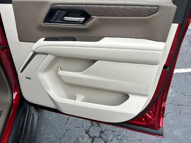 2026 GMC Yukon 4WD Denali
