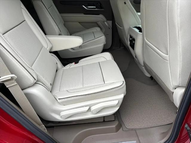 2026 GMC Yukon 4WD Denali