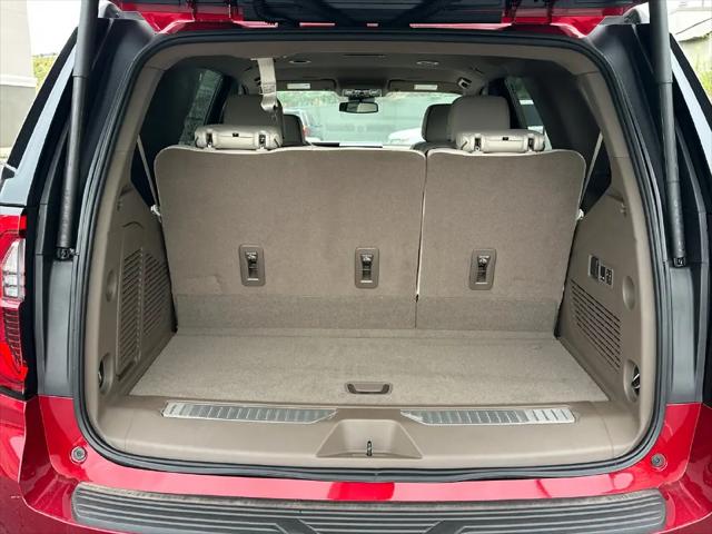 2026 GMC Yukon 4WD Denali