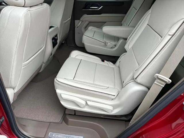 2026 GMC Yukon 4WD Denali