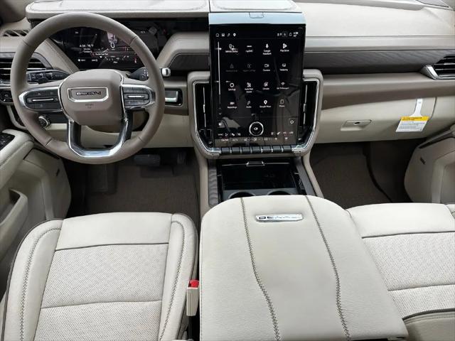 2026 GMC Yukon 4WD Denali
