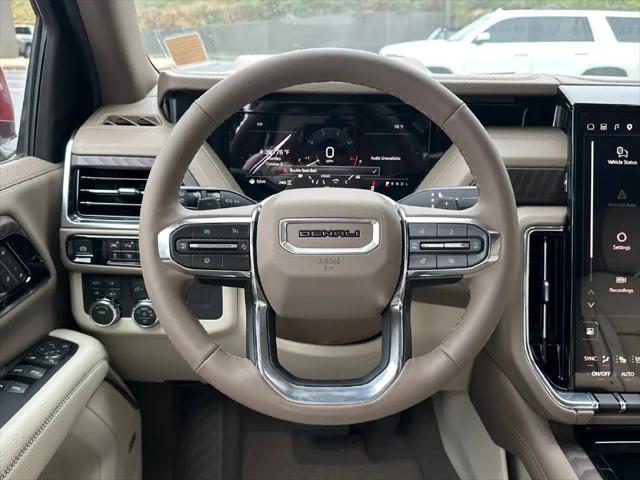 2026 GMC Yukon 4WD Denali