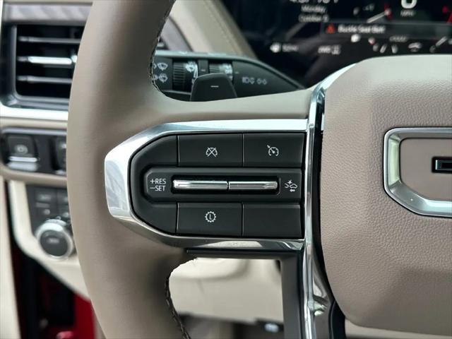 2026 GMC Yukon 4WD Denali