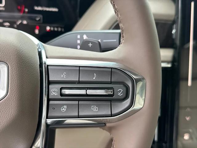 2026 GMC Yukon 4WD Denali