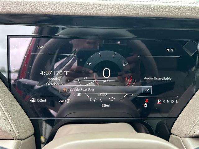 2026 GMC Yukon 4WD Denali