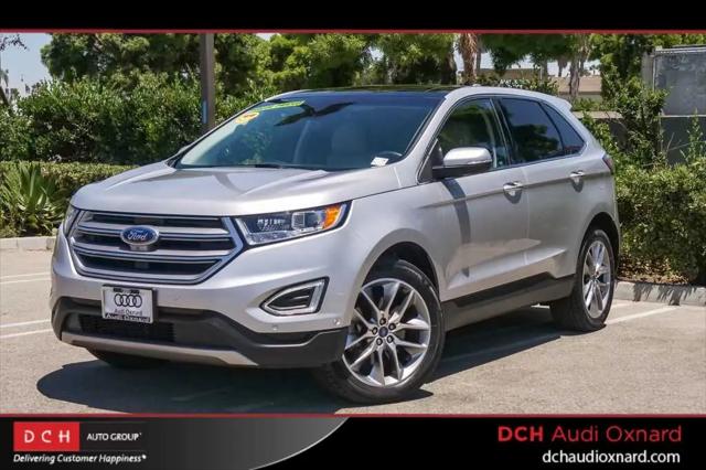 2018 Ford Edge Titanium for sale in Oxnard, CA